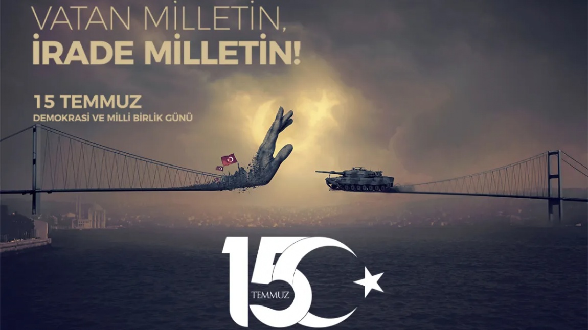 15 Temmuz Demokrasi ve Milli Birlik Günü Programı